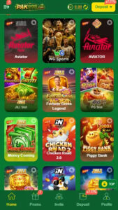 PAK988 Game Download: New Earning Platform in Pakistan 2