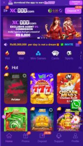 XC777 Game APK Download 2